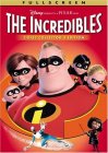 The Incredibles (2 disc set)